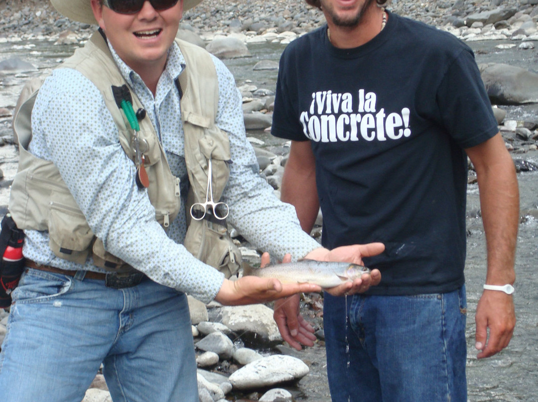 Skyline Guest Ranch and Guide Service-库克城必去景点