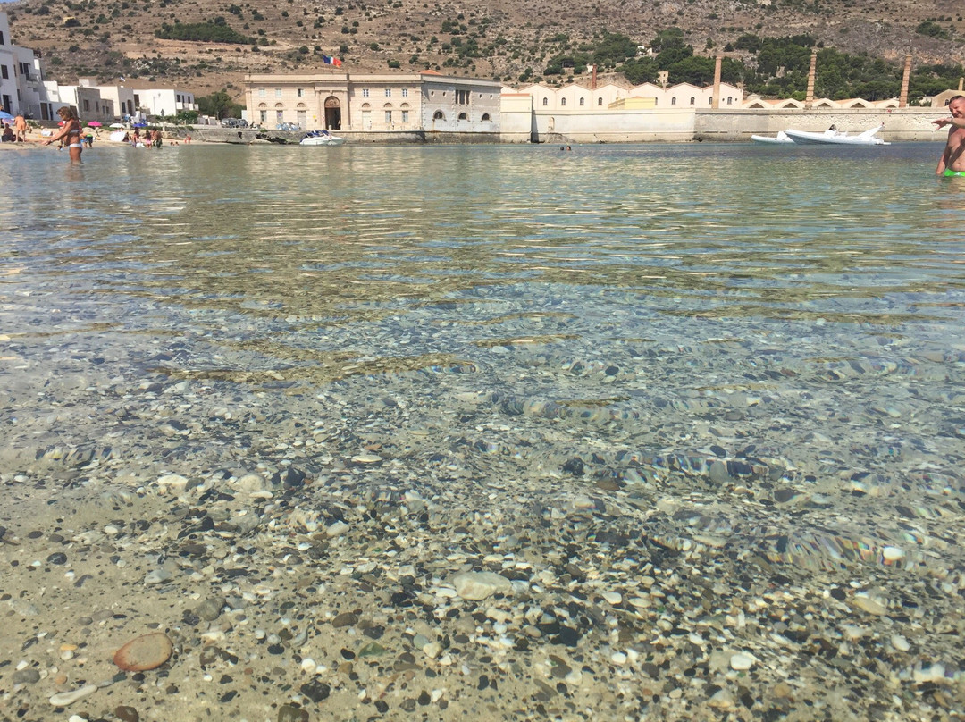 Spiaggia Praia景点图片