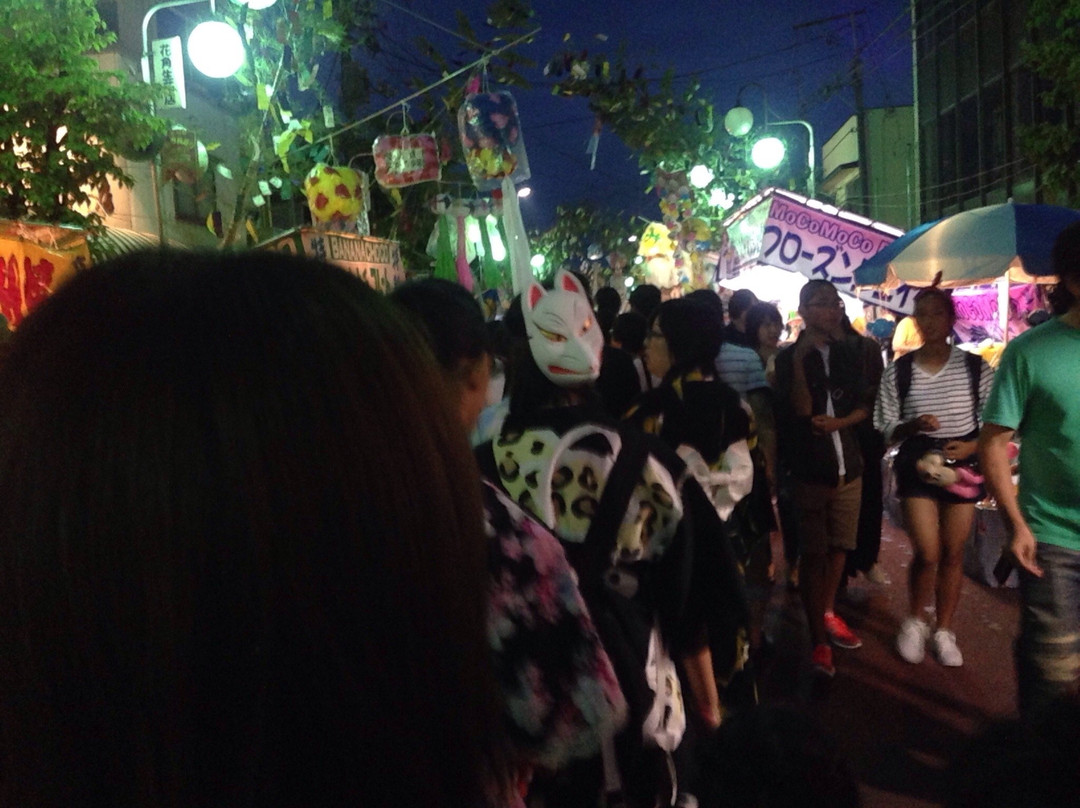 Ogawamachi Tanabata Matsuri-小川町必去景点
