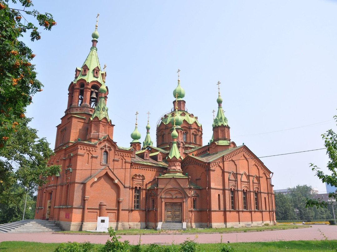 Alexander Nevsky Church景点图片