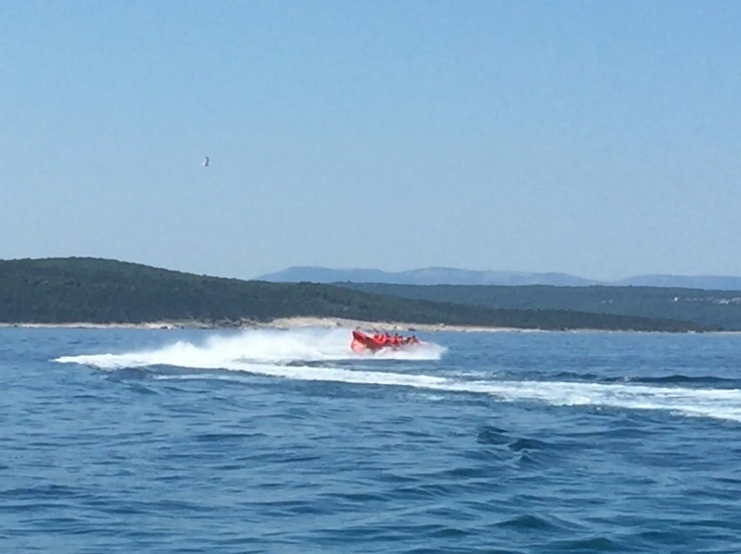 Crikvenica Croatia Jet Boat Adventure景点图片