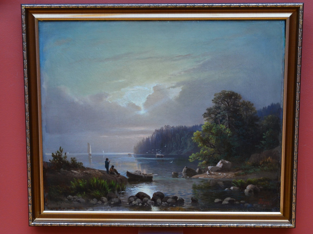 Nizhniy Tagil Museum of Fine Arts-Nizhny Tagil必去景点