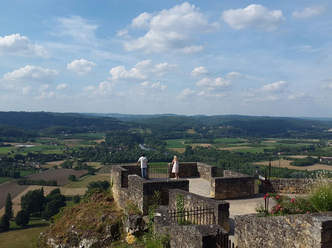 Petit Train de Domme-Domme必去景点