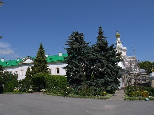 Korets Monastery-Korets必去景点