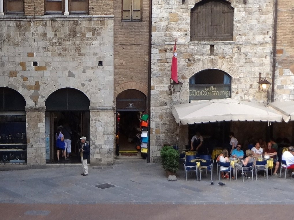 Borgo degli Etruschi-圣吉米尼亚诺必去景点