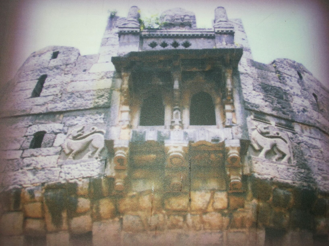Paranda Fort景点图片
