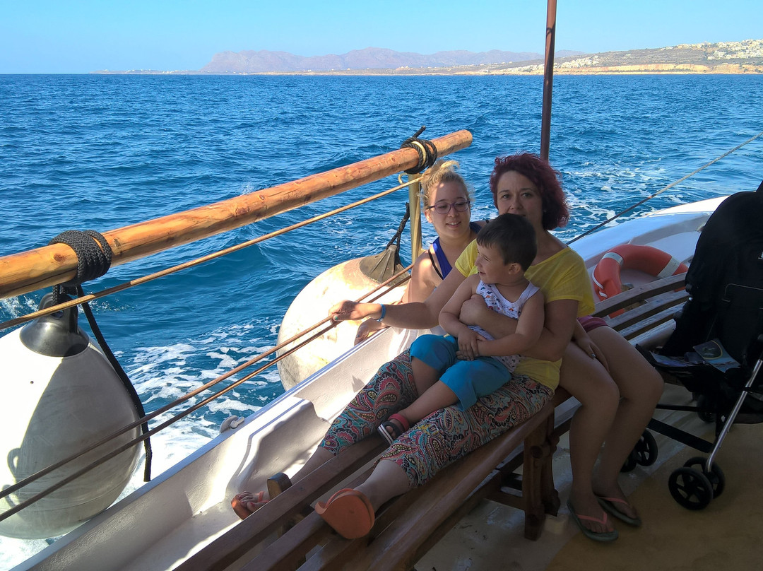 Chania Daily Cruises-干尼亚必去景点