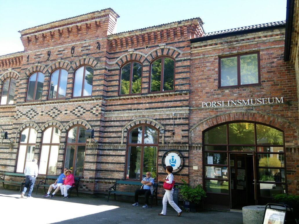 Gustavsbergs Porslinsmuseum-古斯塔夫斯博格必去景点