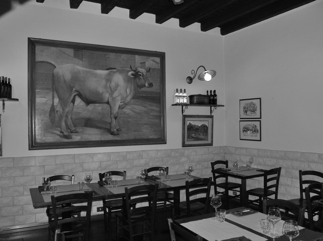 Correzzana餐馆和美食-Taverna dei Viandanti