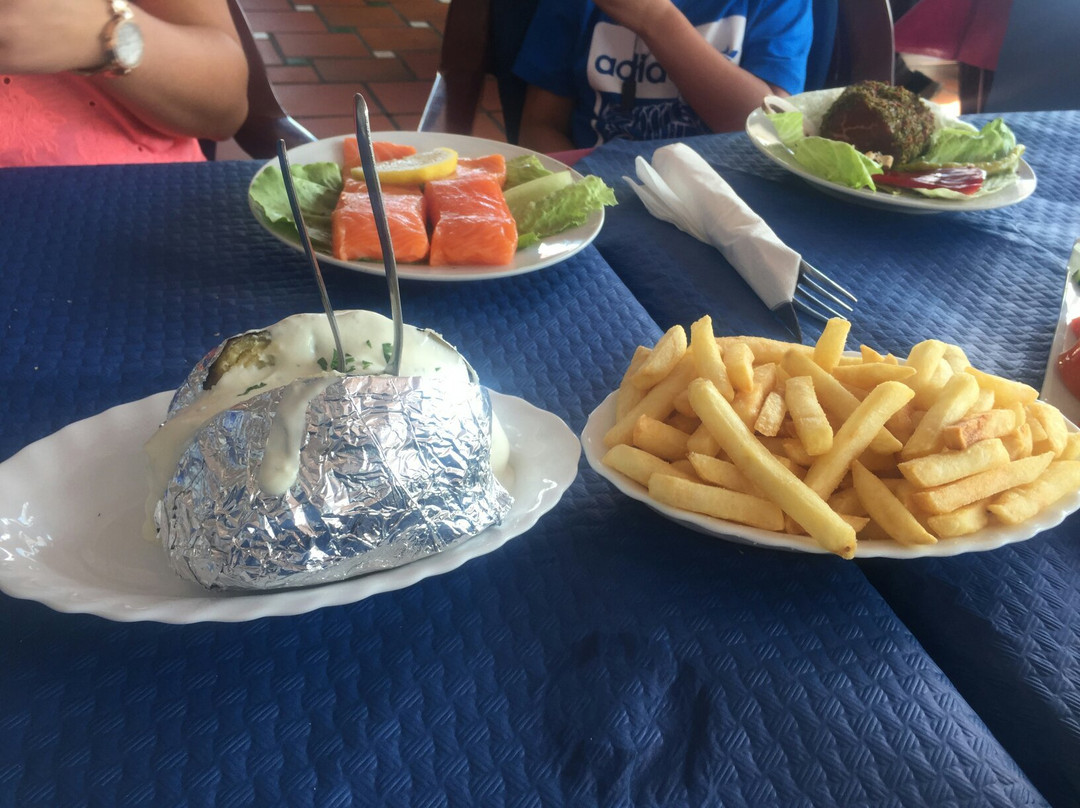 Restaurante Carne A La Piedra
