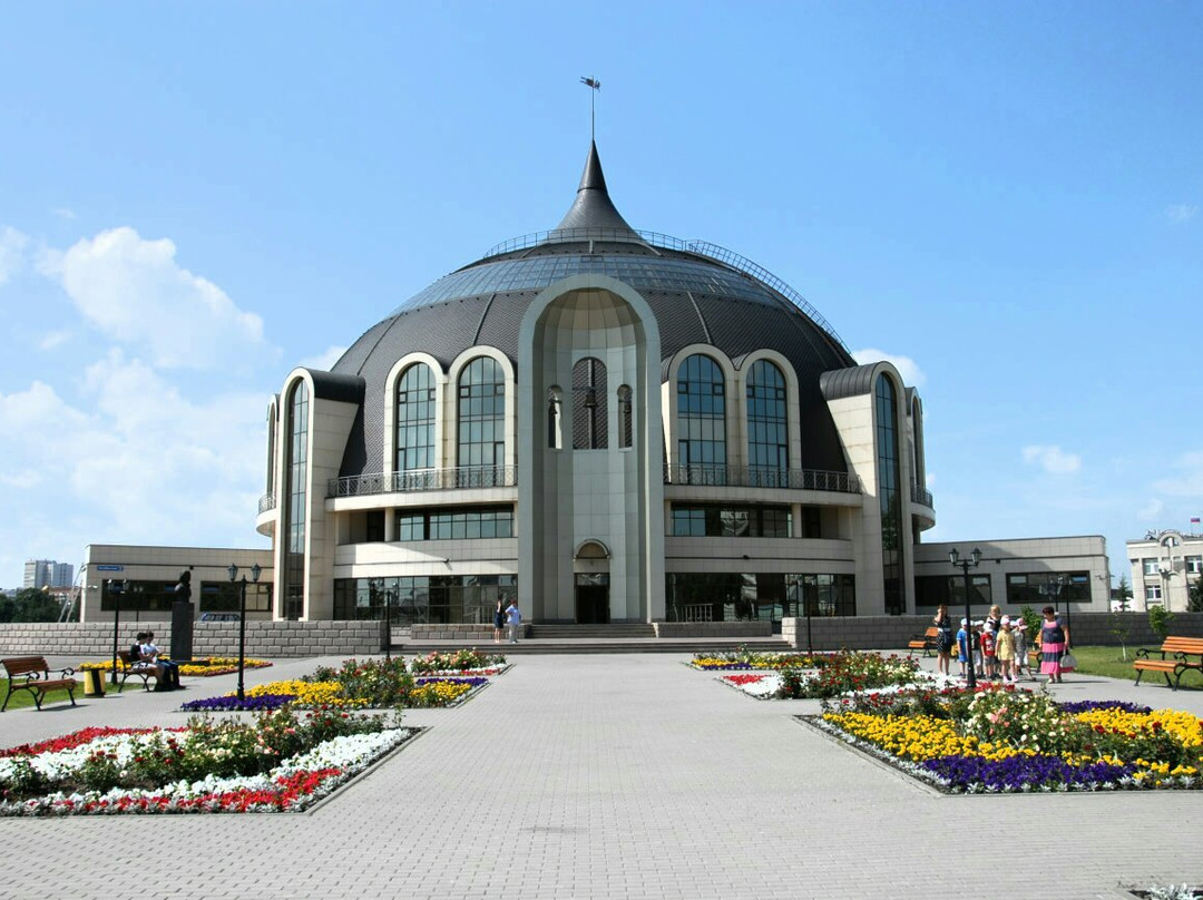 Tula State Museum of Weapons景点图片
