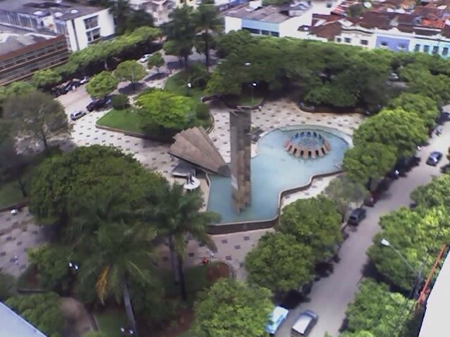 Santuario Square-Divinopolis必去景点