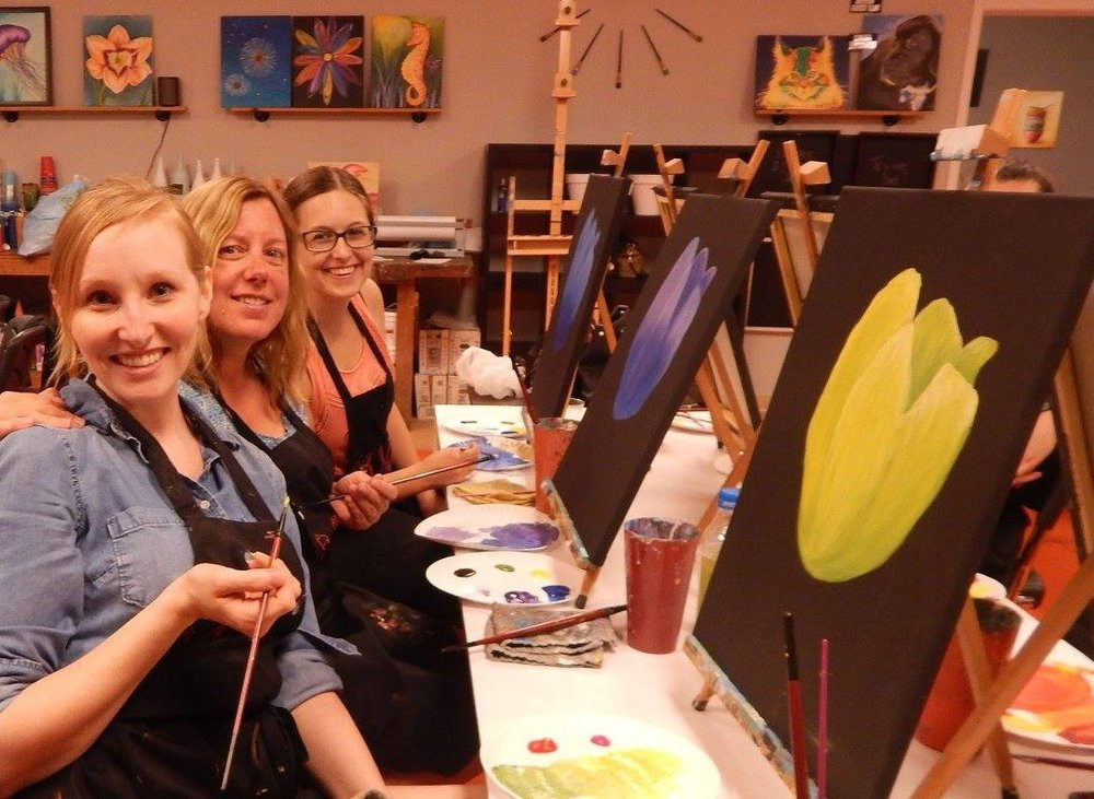 Art and a Bottle-利蒂茨必去景点