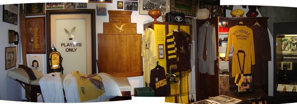 Hawks Museum-Mount Waverley必去景点