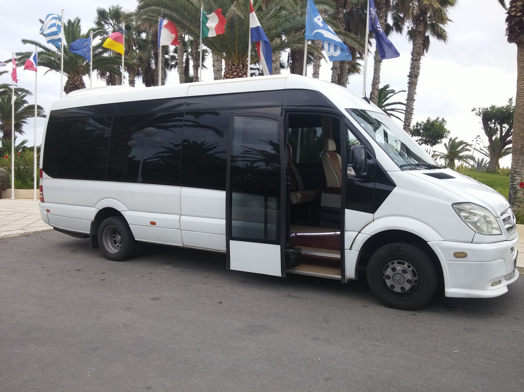 Transfers in Crete-伊拉克利翁必去景点