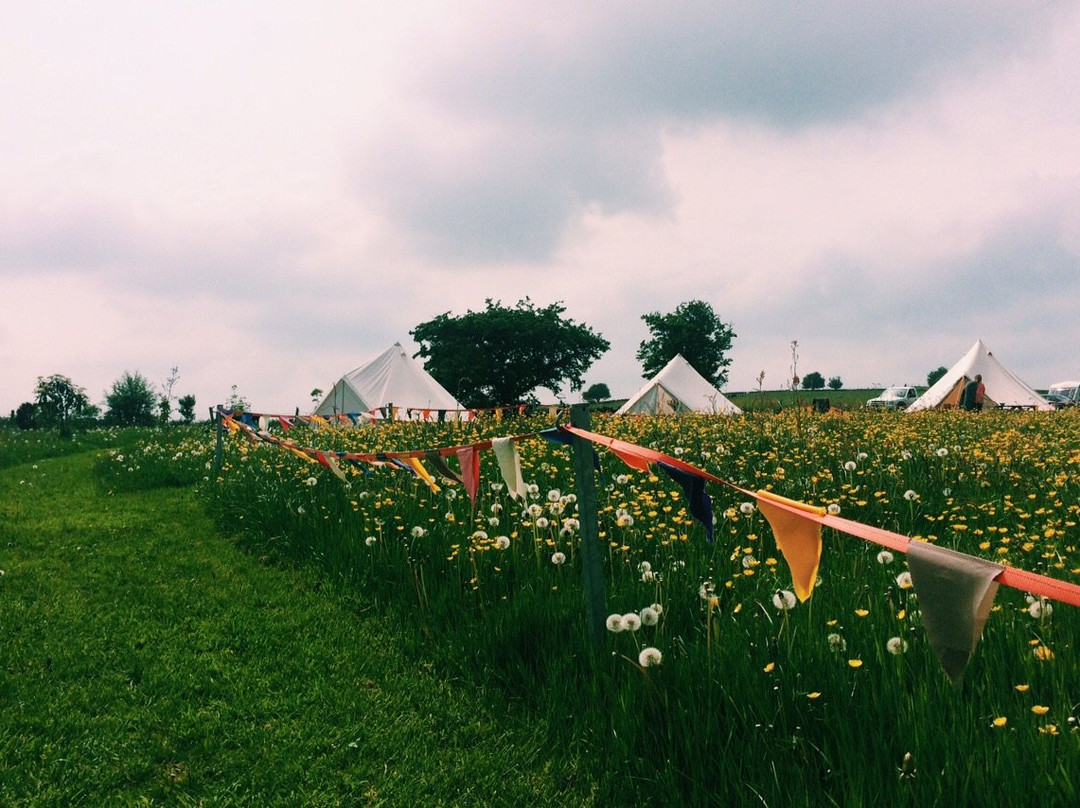 Rue Hill Campsite