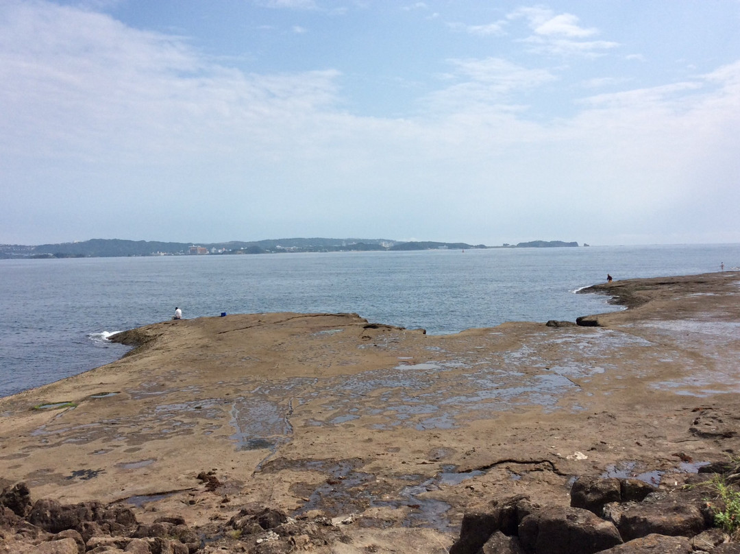 Cape Tenjin-zaki-田边市必去景点