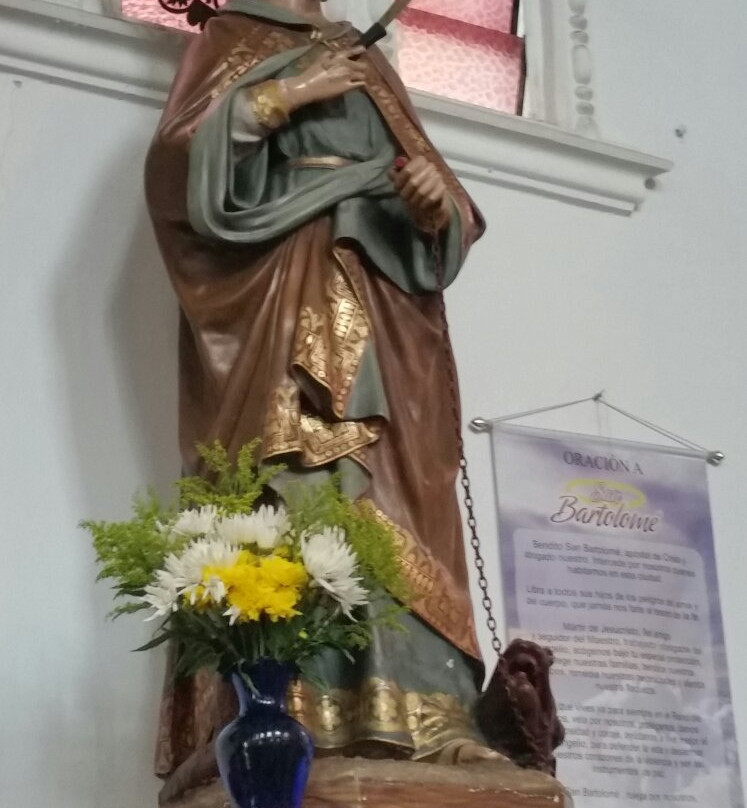 Iglesia de San Bartolomé-Tulua必去景点