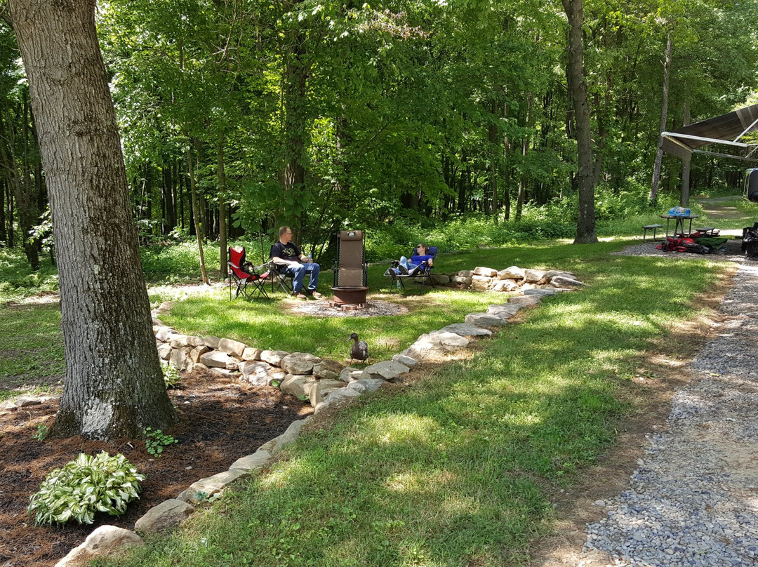 Rocky Springs Campground