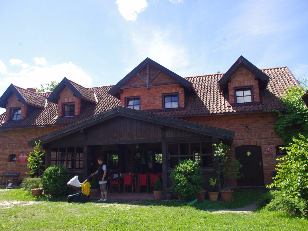 Agroturystyka Radziejówka