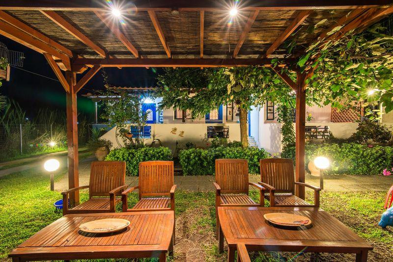 Sikia Blue Rooms