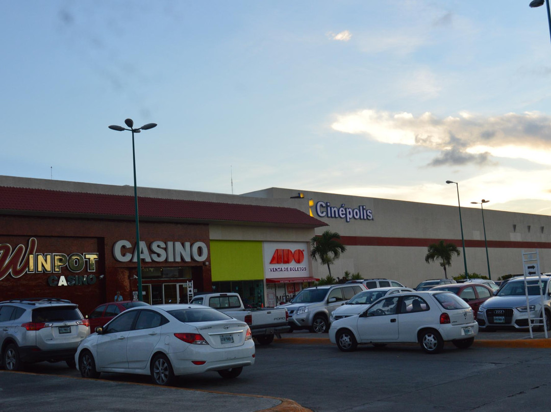 Plaza Las Américas Playa del Carmen-普拉亚德尔卡曼必去景点