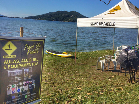 Sup Adventure-弗洛里亚诺波利斯必去景点