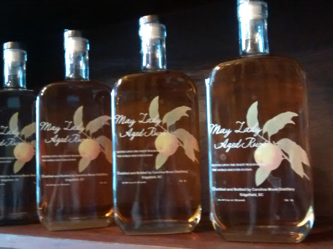 Carolina Moon Distillery-Edgefield必去景点