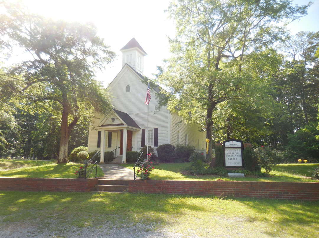 Georgia's Antebellum Trail-阿森斯必去景点