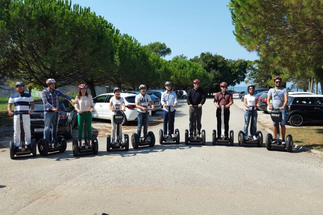 Umag Segway City Tour-乌马格必去景点
