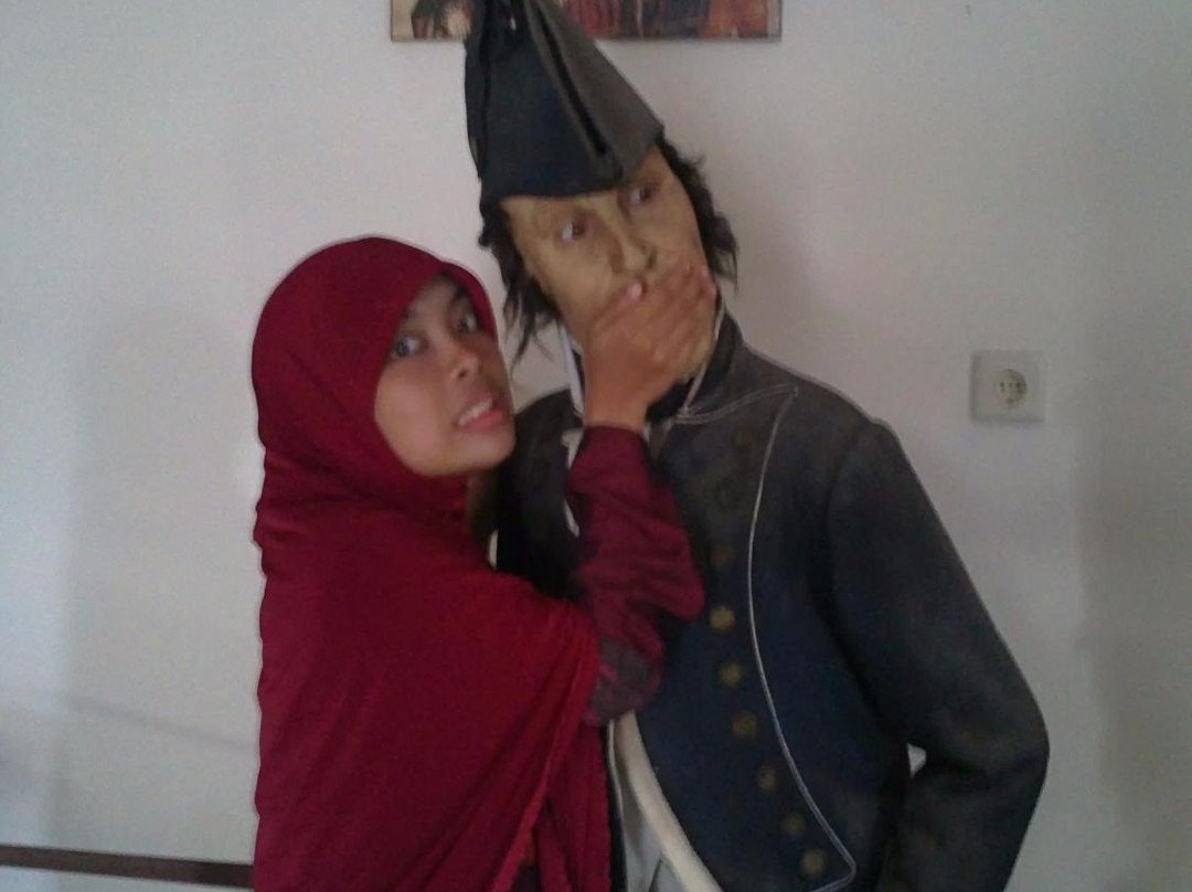 Rumah Budaya Banda Neira-Banda Neira必去景点