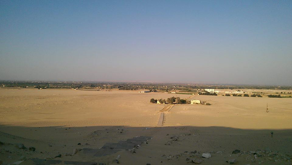 Meir Monumental Tombs-Asyut必去景点