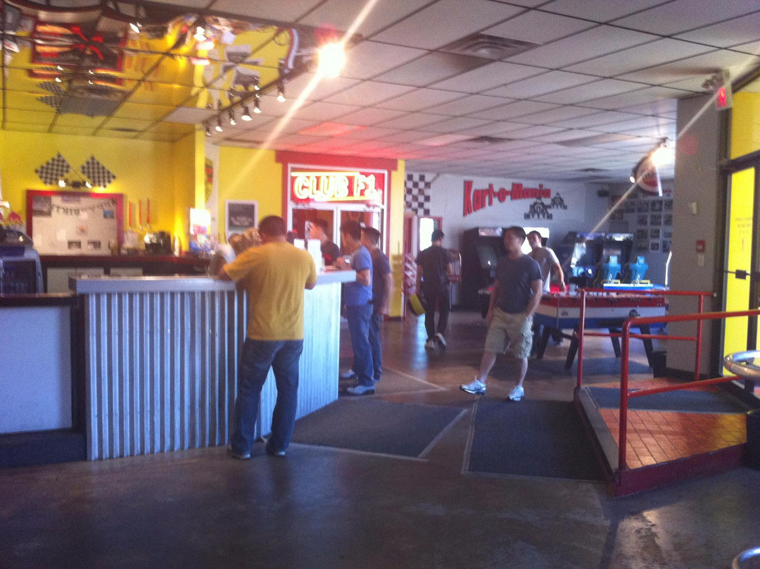 Kart-O-Mania-蒙特利尔必去景点