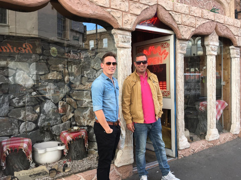 Turkish Bath Hamam-伦敦必去景点