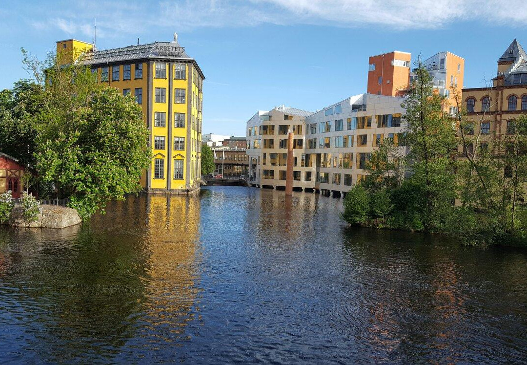 Louis de Geer-Norrkoping Concert Hall