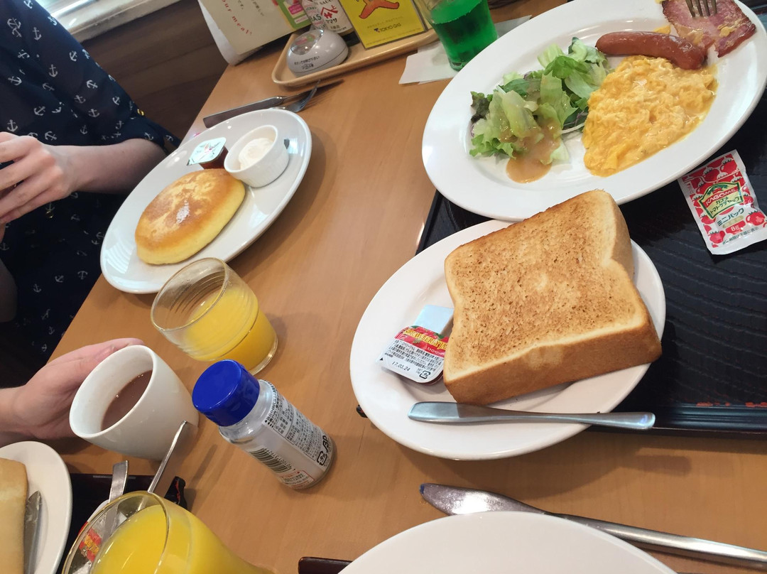 ガスト 江東千石店