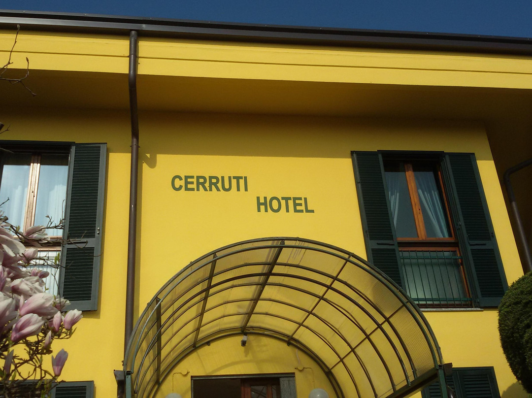 Cerruti Hotel主图