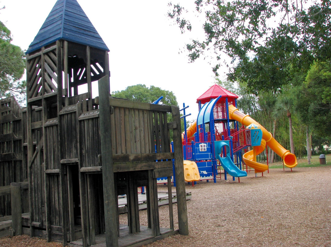 R. E. Olds Park-Oldsmar必去景点