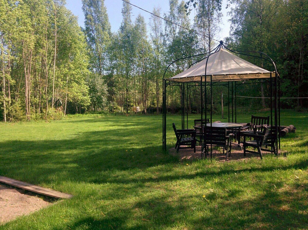 Soltorp Eco Lodge主图