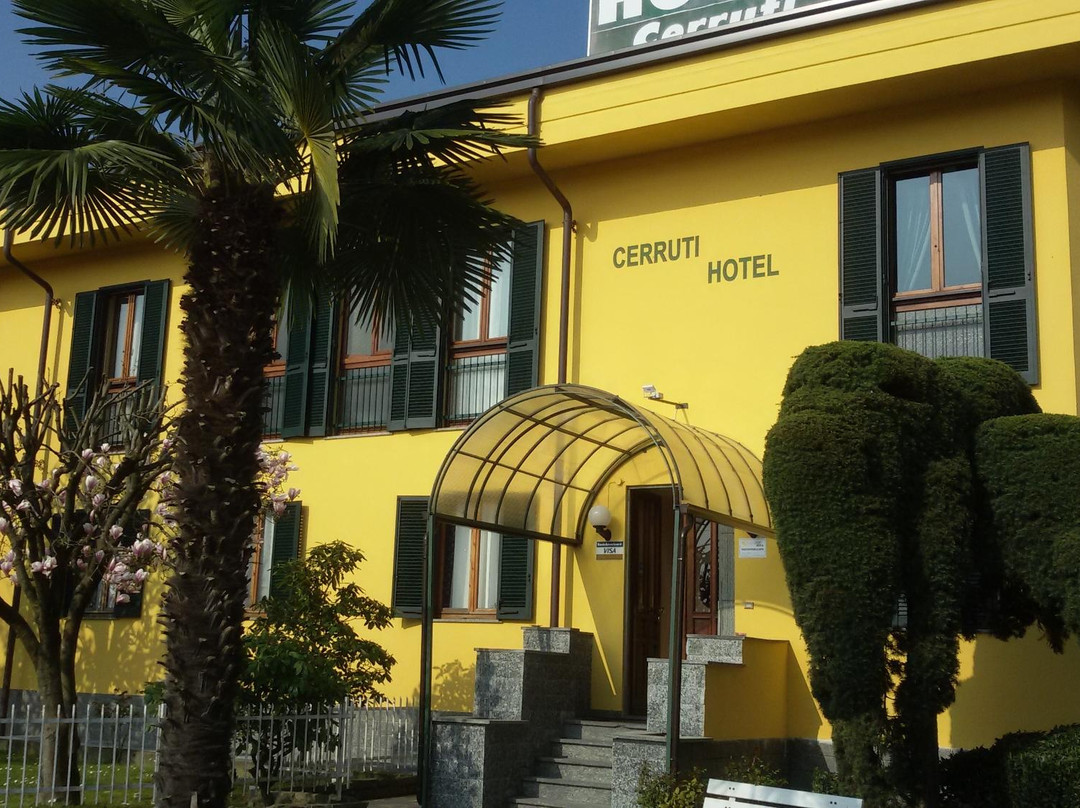 Cerruti Hotel主图