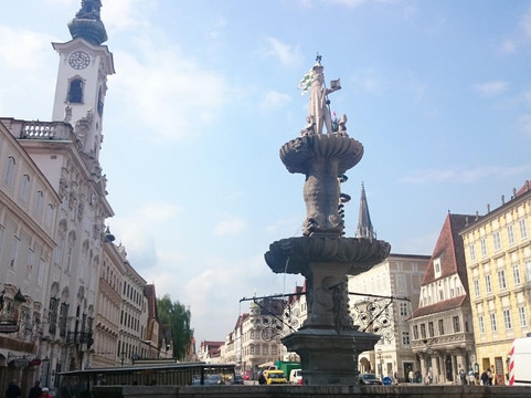 Bummerlhaus-施泰尔必去景点