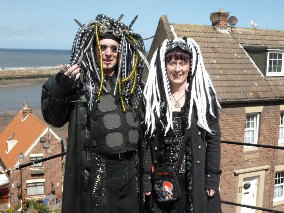Whitby Dracula Society Walk景点图片