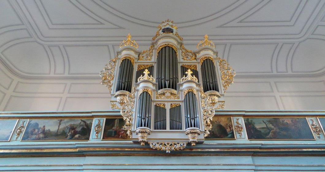 Eglise protestante Sainte-Aurelie-斯特拉斯堡必去景点
