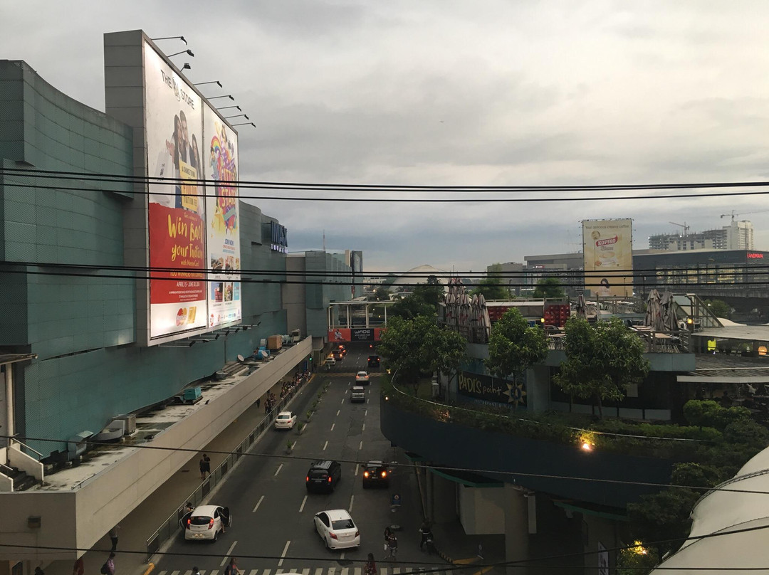 Sky Garden-奎松市必去景点