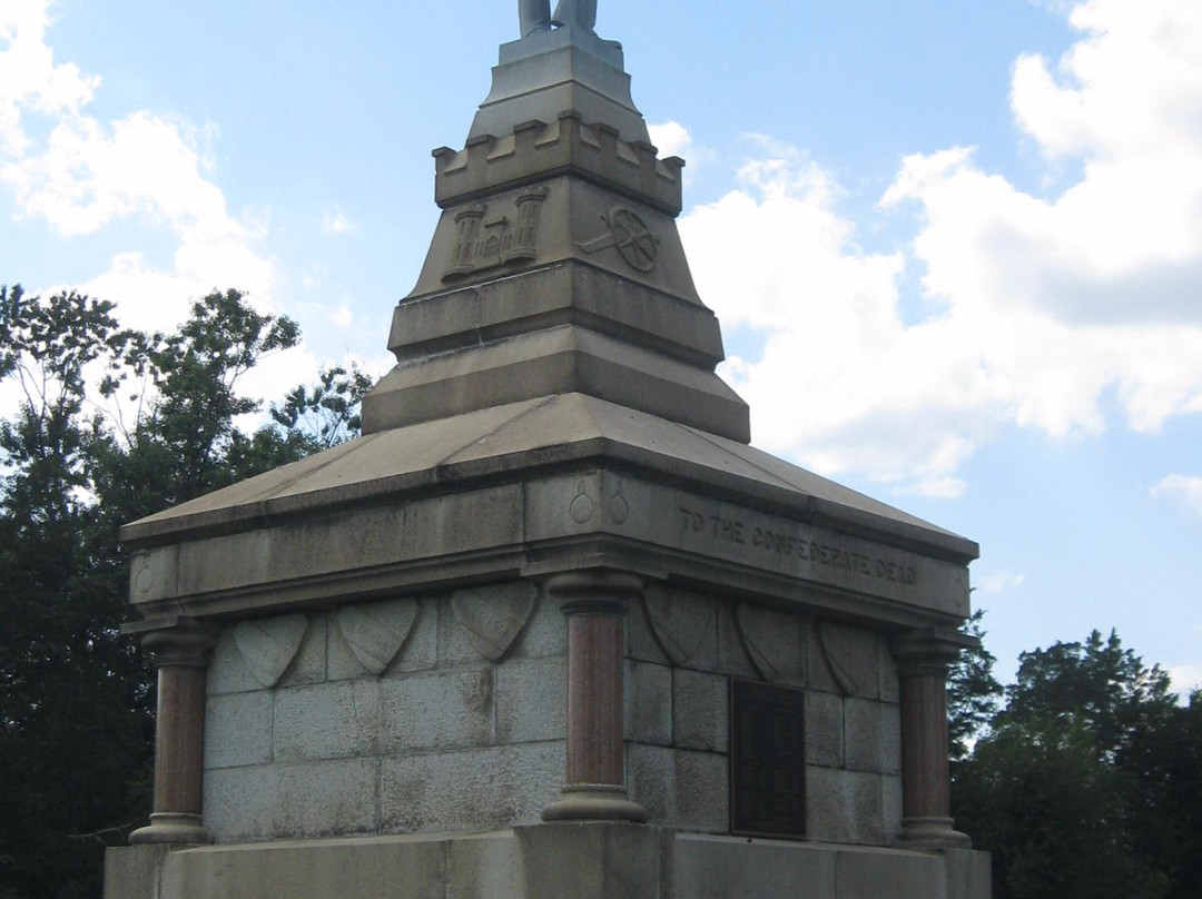 Fredericksburg Confederate Cemetery景点图片