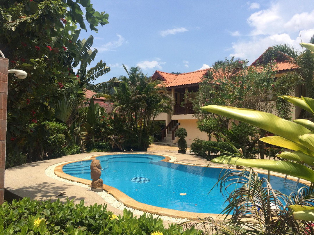 Amy Village Apartments & Digital Hub主图
