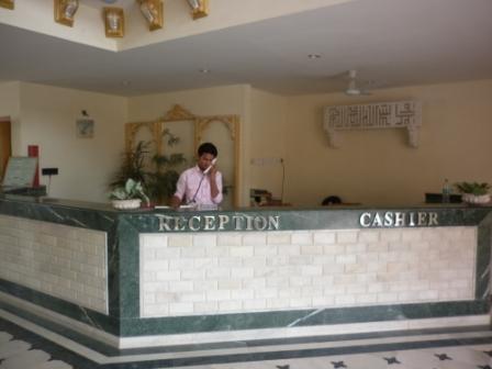 Hotel Hayat Makrana-官方