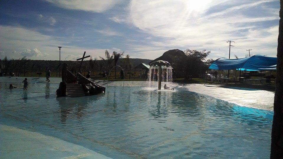 Parque Acuatico El Palmar-Tonala必去景点