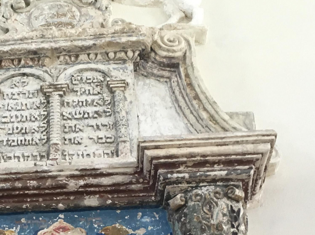 Satanov Synagogue-Satanov必去景点