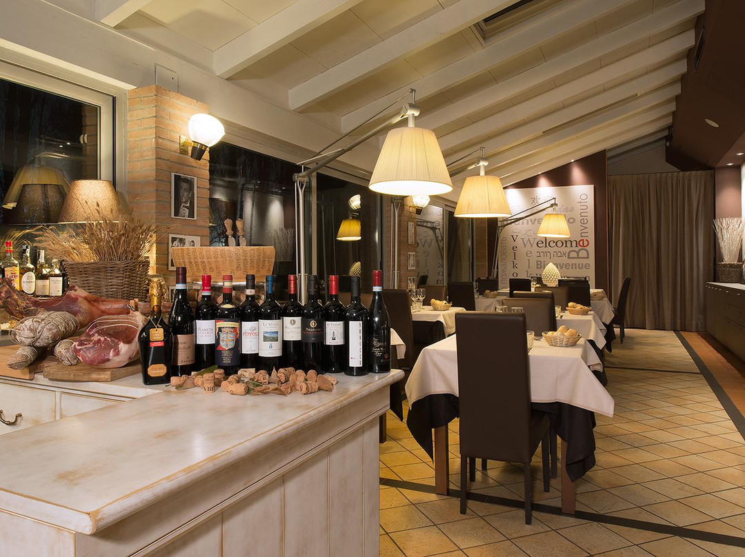 Villa Ducale Restaurant